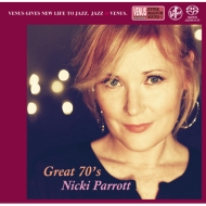 【VBAさま専用】Nicki Parrott、SACD盤２枚特価！ Amazon.co.jp: 枯葉 - ニッキ・パロット: ミュージック