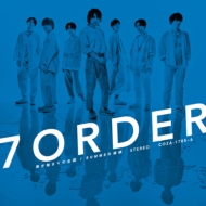 7ORDER/雨が始まりの合図 / Summer様様 (雨盤)(+dvd)