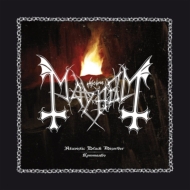 MAYHEM メイヘム メイヘム MAYHEM DEATHCRUSH 刺繍パッチ ワッペン : DRAGTRAIN