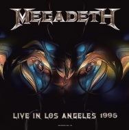 Megadeth/Live At Great Olympic Auditorium In La February 25 1995 Ww1-fm (Green Vinyl)