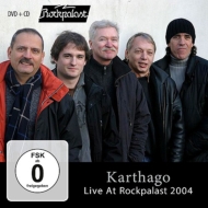 Karthago/Live At Rockpalast 2004 (+dvd)