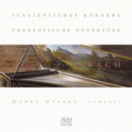 Italian Concerto, French Overture, Etc: ˒(Cemb)