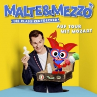 コンピレーション/Malte ＆ Messo Mit Mozart