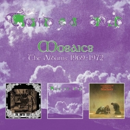 Mosaics: The Albums 1969-1972 (3CD Clamshell Boxset)