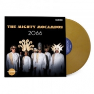 Mighty Mocambos/2066 (Gold Vinyl Edition)