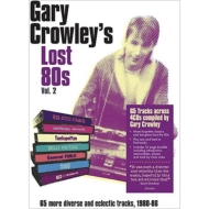 Various/Gary Crowley - Lost 80s 2