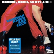 Bounce, Rock, Skate, Roll (140g Black Vinyl)