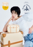 GLOBE-TROTTER LIMITED BOOK WHITE ver.