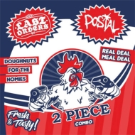 Last Orders / Postal/2 Piece Split