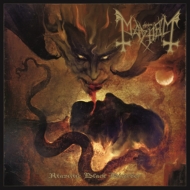 MAYHEM/Atavistic Black Disorder / Kommando - Ep