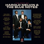 Harold Melvin ＆ The Blue Notes/Best Of Harold Melvin ＆ The Blue Notes (Ltd)