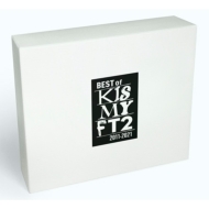 BEST of Kis-My-Ft2yʏՁz(+Blu-ray)