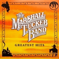 Marshall Tucker Band/Marshall Tucker Band Greatest Hits Exclusive 2lp (Orange Swirl Vinyl)