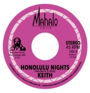 Keith (Gaudette)/Honolulu Nights / King Kamehameha