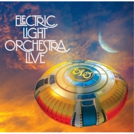 Electric Light Orchestra Live ySYՁzBlu-specCD2/WPbg