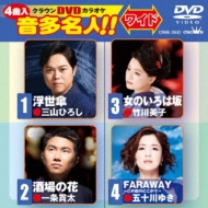 クラウンDVDカラオケ 音多名人!! ワイド | HMV&BOOKS online