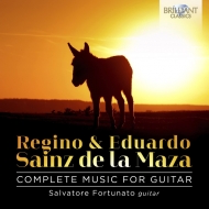 󥹡ǡ顦ޡ1896-1981/Comp. guitar Works S. fortunato +eduardo De La Maza