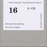 ブーレーズ、ピエール（1925-2016）/Comp. piano Works： Wendeberg N. hodges