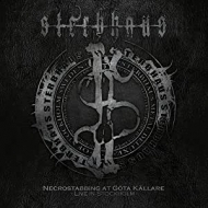Necrostabbing At Gota Kallare -Live In Stockholm