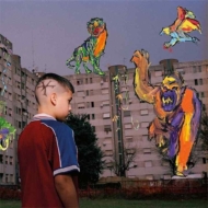 Ty1/Djungle Collector's Ed. Cd Autografato-poster-14 Tavole Illustrate