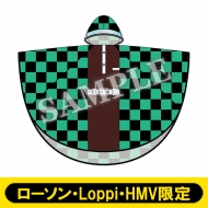 鬼滅の刃 缶バッジ(ローソン制服)A・Bセット【ローソン・Loppi