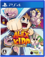 Game Soft (PlayStation 4)/Alex Kidd In Miracle World Dx