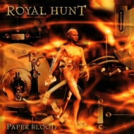 Royal Hunt/Paper Blood (Sped)