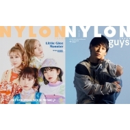 Nylon Japan (�i�C�����W���p��)2021�N 8����