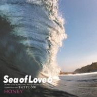 Various/Honey Meets Island Cafe -sea Of Love 6- Collaboration With Bayflow