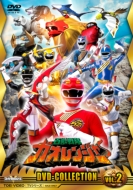 Hyakuju Sentai Gaoranger Dvd Collection Vol.2
