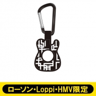 布袋寅泰 ラバーペットボトルホルダー（BLACK）【ローソン・Loppi・HMV限定】