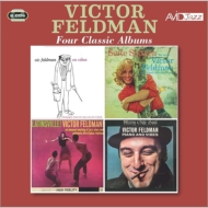 Victor Feldman/Four Classic Albums