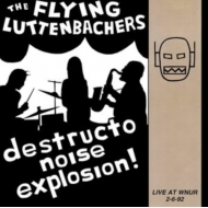 Live At Wnur 2-6-92