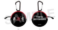 カラビナ付きミニポーチ / 「東京リベンジャーズ」 POP UP SHOP