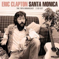Eric Clapton/Santa Monica