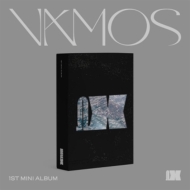 1st Mini Album: VAMOS (O ver.)