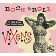 Various/Rock And Roll Vixens 5