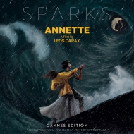 Annette(Cannes Edition -Selections From The Motion Picture Soundtrack)(グリーンヴァイナル仕様/アナログレコード)