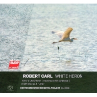 カール、ロバート（1954-）/White Heron： G. rose / Boston Modern O Project (Hyb)