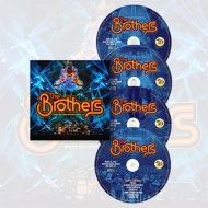 The Brothers 50: March 10, 2020, Madison Square Garden, NY (4CD)