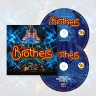 The Brothers 50: March 10, 2020, Madison Square Garden, NY (2gDVD)