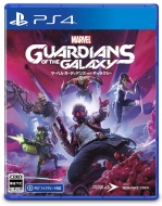 【PS4】Marvel's Guardians of the Galaxy
