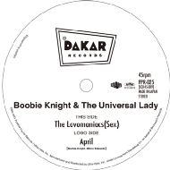 Lovomaniacs (Sex)/ April (Rsd Drops 2021 ���菤�i)