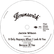 It Only Happens When I Look At You / Because Of You: (Rsd Drops 2021 ���菤�i)