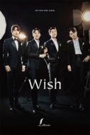 Letteamor/1st Mini Album Wish (Classic Ver.)