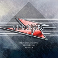 Vandenberg/Complete Atco Recordings 1982-2004 4cd Clamshell Boxset