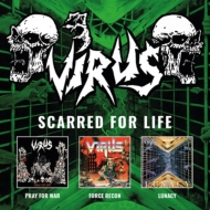 Virus/Scarred For Life
