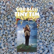 God Bless Tiny Tim (Yellow Tulip Vinyl)