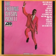 Exciting Wilson Pickett