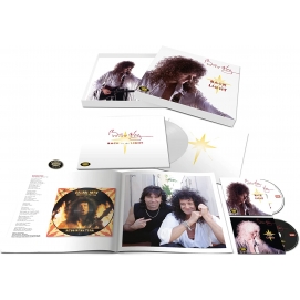 クイーンのギタリスト、ブライアン・メイ 1992年発表の初 クイーンのギタリスト、ブライアン・メイ 1992年発表の初